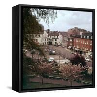 England, Norwich-null-Framed Stretched Canvas