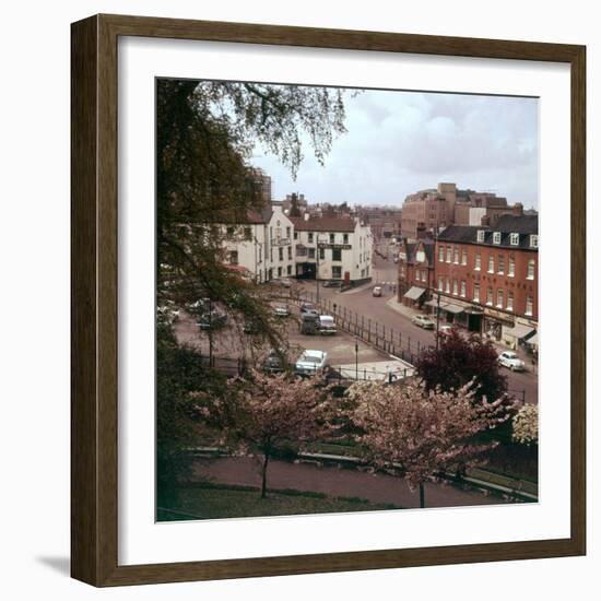 England, Norwich-null-Framed Photographic Print