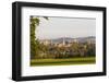 England, Oxfordshire, Oxford, City Skyline-Steve Vidler-Framed Photographic Print