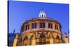 England, Oxfordshire, Oxford, Sheldonian Theatre-Steve Vidler-Stretched Canvas