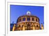 England, Oxfordshire, Oxford, Sheldonian Theatre-Steve Vidler-Framed Photographic Print