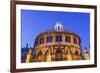 England, Oxfordshire, Oxford, Sheldonian Theatre-Steve Vidler-Framed Photographic Print