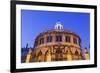 England, Oxfordshire, Oxford, Sheldonian Theatre-Steve Vidler-Framed Photographic Print