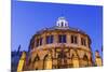 England, Oxfordshire, Oxford, Sheldonian Theatre-Steve Vidler-Mounted Photographic Print