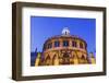 England, Oxfordshire, Oxford, Sheldonian Theatre-Steve Vidler-Framed Photographic Print