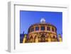 England, Oxfordshire, Oxford, Sheldonian Theatre-Steve Vidler-Framed Photographic Print