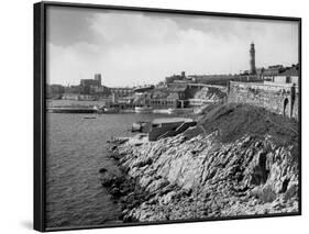 England, Plymouth Hoe-Fred Musto-Framed Photographic Print