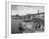 England, Plymouth Hoe-Fred Musto-Framed Photographic Print