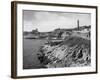 England, Plymouth Hoe-Fred Musto-Framed Photographic Print