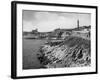 England, Plymouth Hoe-Fred Musto-Framed Photographic Print