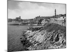 England, Plymouth Hoe-Fred Musto-Mounted Photographic Print
