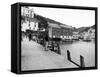 England, Polperro-null-Framed Stretched Canvas