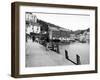 England, Polperro-null-Framed Photographic Print