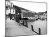 England, Polperro-null-Mounted Photographic Print