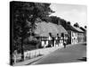 England, Ringwood-J. Chettlburgh-Stretched Canvas