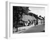 England, Ringwood-J. Chettlburgh-Framed Photographic Print