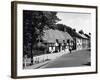 England, Ringwood-J. Chettlburgh-Framed Photographic Print