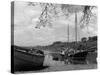 England, River Dart-null-Stretched Canvas