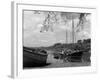 England, River Dart-null-Framed Photographic Print