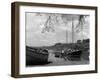 England, River Dart-null-Framed Photographic Print