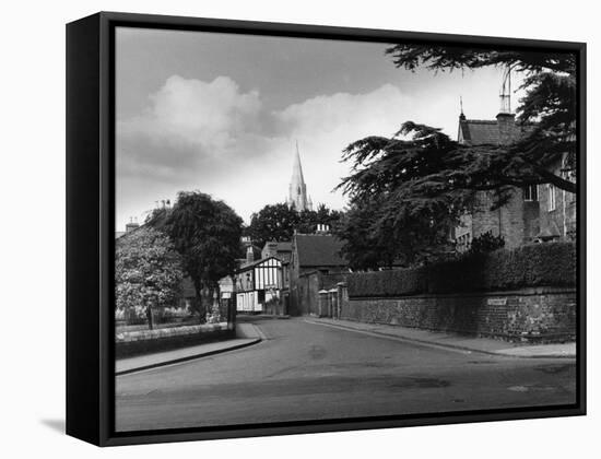 England, Rugby-null-Framed Stretched Canvas