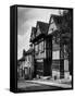 England, Rye 1939-Fred Musto-Framed Stretched Canvas