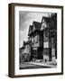 England, Rye 1939-Fred Musto-Framed Photographic Print