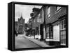 England, Rye 1950S-Fred Musto-Framed Stretched Canvas