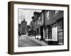 England, Rye 1950S-Fred Musto-Framed Photographic Print