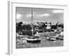 England, Rye-Fred Musto-Framed Photographic Print