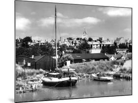 England, Rye-Fred Musto-Mounted Photographic Print