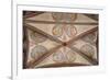 England, Salisbury, Salisbury Cathedral, Choir and Trinity Chapel, Quadribbed Vaulted Ceiling-Samuel Magal-Framed Photographic Print