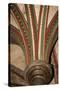 England, Salisbury, Salisbury Cathedral, Decorated Pilaster-Samuel Magal-Stretched Canvas