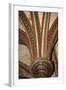 England, Salisbury, Salisbury Cathedral, Decorated Pilaster-Samuel Magal-Framed Photographic Print