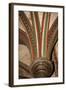 England, Salisbury, Salisbury Cathedral, Decorated Pilaster-Samuel Magal-Framed Photographic Print