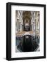 England, Salisbury, Salisbury Cathedral, Font and Nave-Samuel Magal-Framed Photographic Print