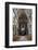 England, Salisbury, Salisbury Cathedral, Interior, Nave, Looking East-Samuel Magal-Framed Photographic Print