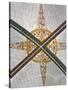 England, Salisbury, Salisbury Cathedral, Painted Ceiling-Samuel Magal-Stretched Canvas