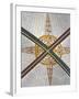 England, Salisbury, Salisbury Cathedral, Painted Ceiling-Samuel Magal-Framed Photographic Print