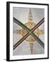 England, Salisbury, Salisbury Cathedral, Painted Ceiling-Samuel Magal-Framed Photographic Print