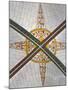 England, Salisbury, Salisbury Cathedral, Painted Ceiling-Samuel Magal-Mounted Photographic Print