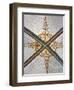 England, Salisbury, Salisbury Cathedral, Painted Ceiling-Samuel Magal-Framed Photographic Print