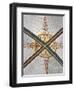 England, Salisbury, Salisbury Cathedral, Painted Ceiling-Samuel Magal-Framed Photographic Print