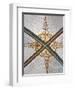 England, Salisbury, Salisbury Cathedral, Painted Ceiling-Samuel Magal-Framed Photographic Print