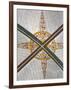 England, Salisbury, Salisbury Cathedral, Painted Ceiling-Samuel Magal-Framed Photographic Print