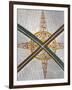 England, Salisbury, Salisbury Cathedral, Painted Ceiling-Samuel Magal-Framed Photographic Print