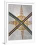 England, Salisbury, Salisbury Cathedral, Painted Ceiling-Samuel Magal-Framed Photographic Print