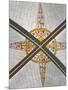 England, Salisbury, Salisbury Cathedral, Painted Ceiling-Samuel Magal-Mounted Photographic Print