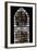 England, Salisbury, Salisbury Cathedral, Stained Glass Window, King David-Samuel Magal-Framed Photographic Print