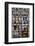 England, Salisbury, Salisbury Cathedral, Stained Glass Window, Saints-Samuel Magal-Framed Photographic Print